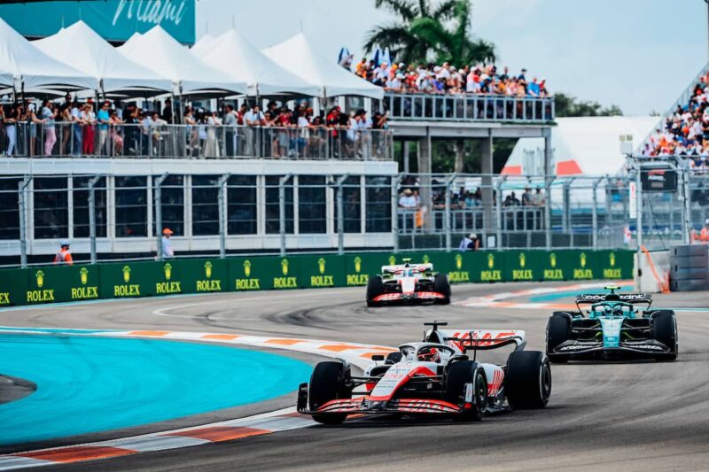 Miami F1 Race Experience the 2023 Formula 1 Miami Grand