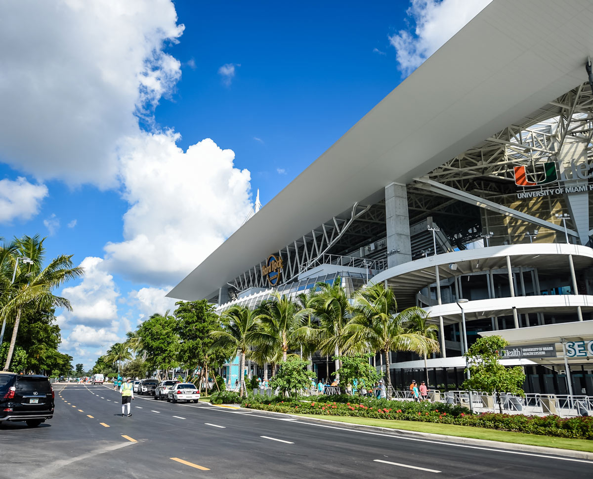 F1 Travel Guide - Miami — Parc Fermé