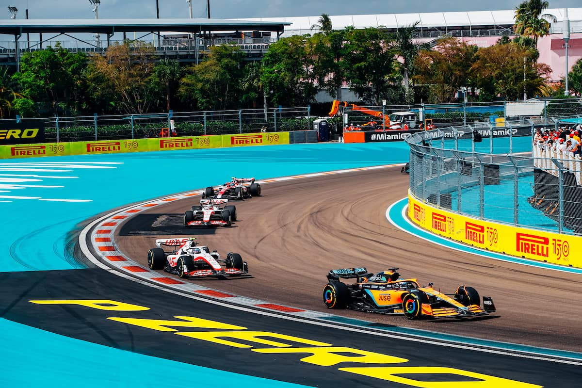 F1 Miami Start Time F1 Miami Start Time