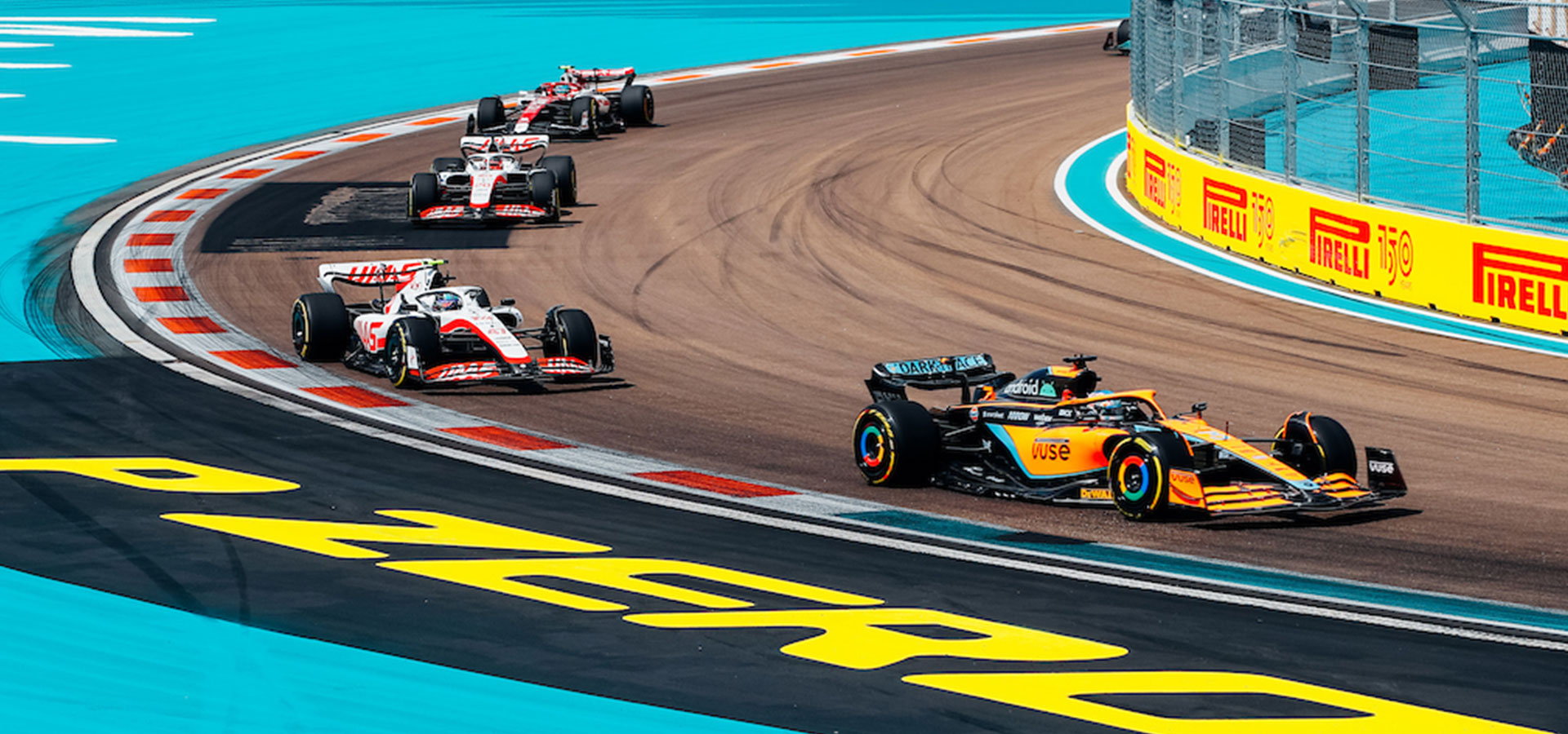 Formula 1 Miami 2023 Packages
