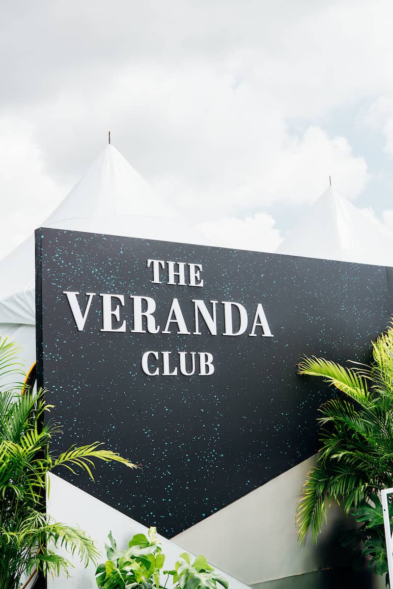 The Veranda Club