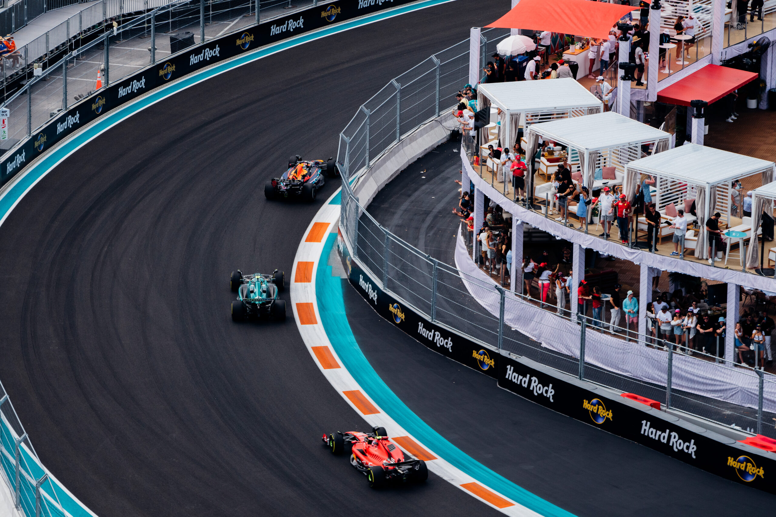 Front Office Sports on X: The F1 Miami Grand Prix has also announced plans  for a new Paddock Club: ▪️ 190,000 sq. ft. ▪️ Views of start/finish ▪️ Over  6,000 guests ▪️