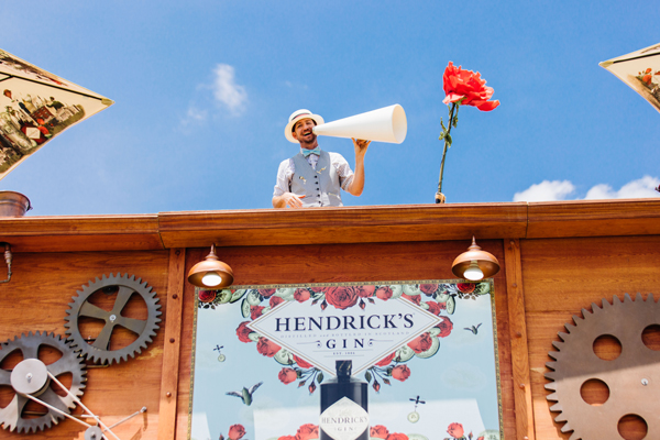 Hendricks 3-Story Bar