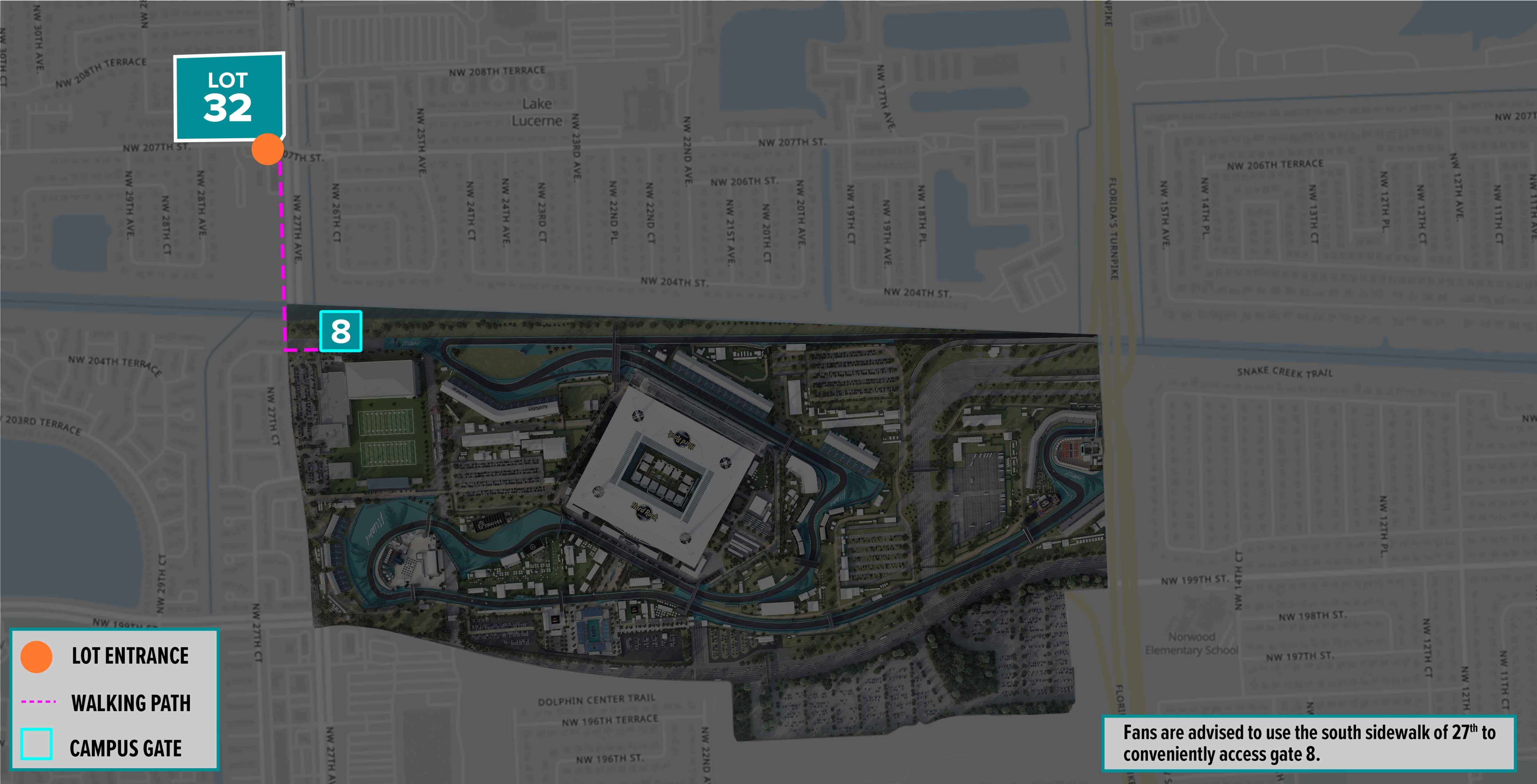 Parking near crypto (89) foto