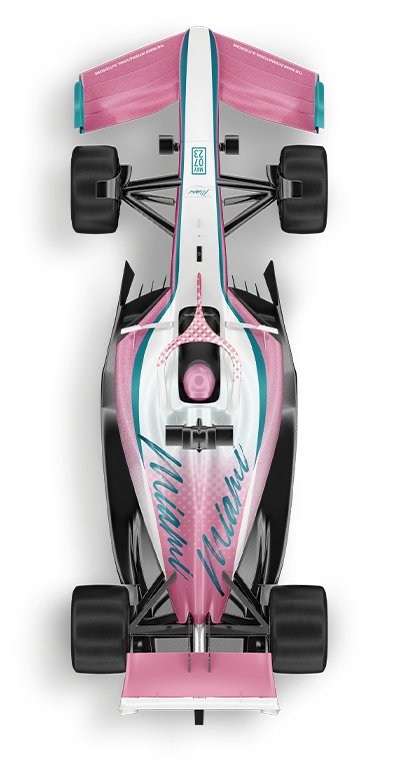 2023Miami Car Livery Top View No Sponsors 2 400x762 1 