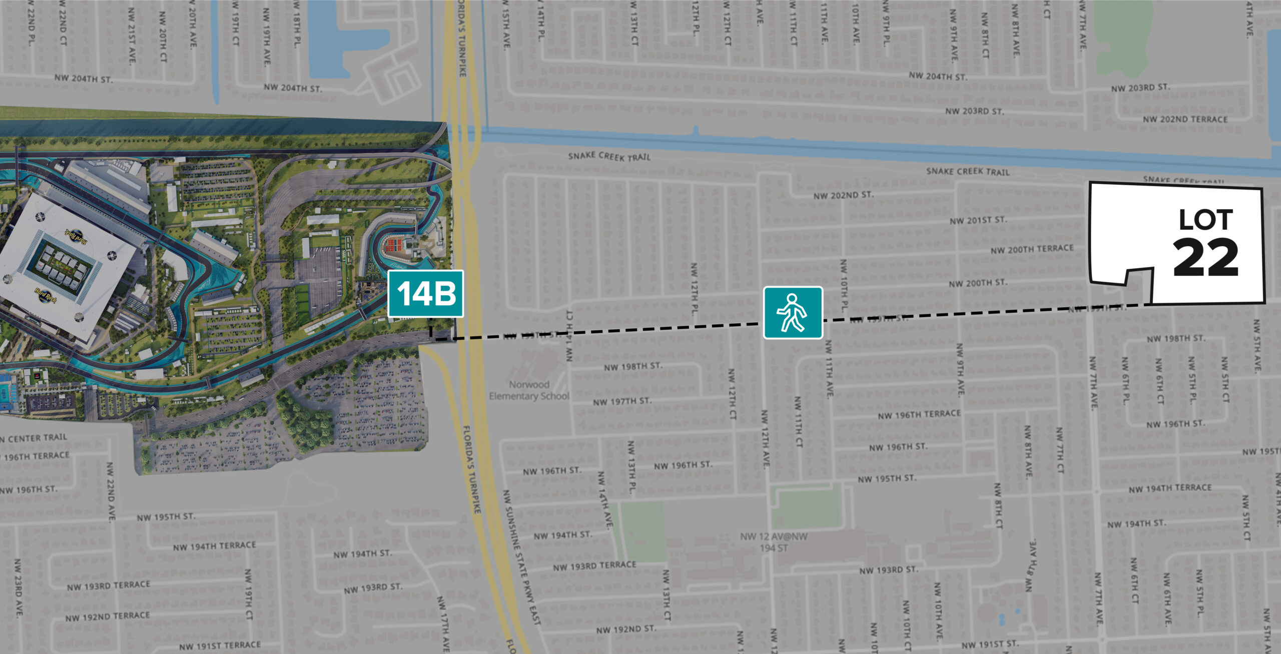 F1 Miami Parking Guide: Official Pass & Unofficial Parking Lots