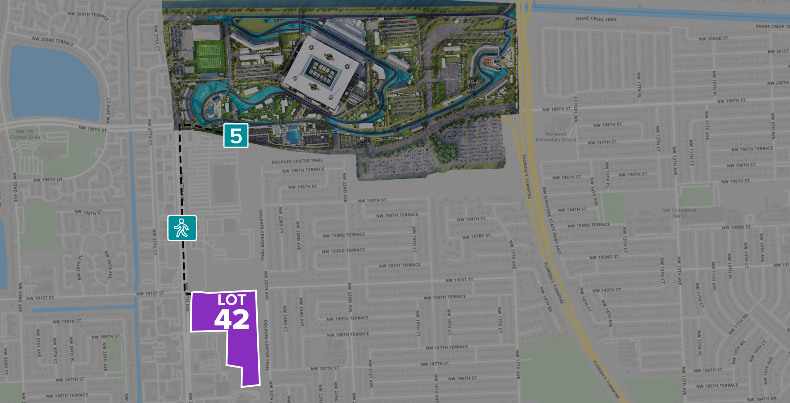 F1 Miami Parking Guide: Official Pass & Unofficial Parking Lots