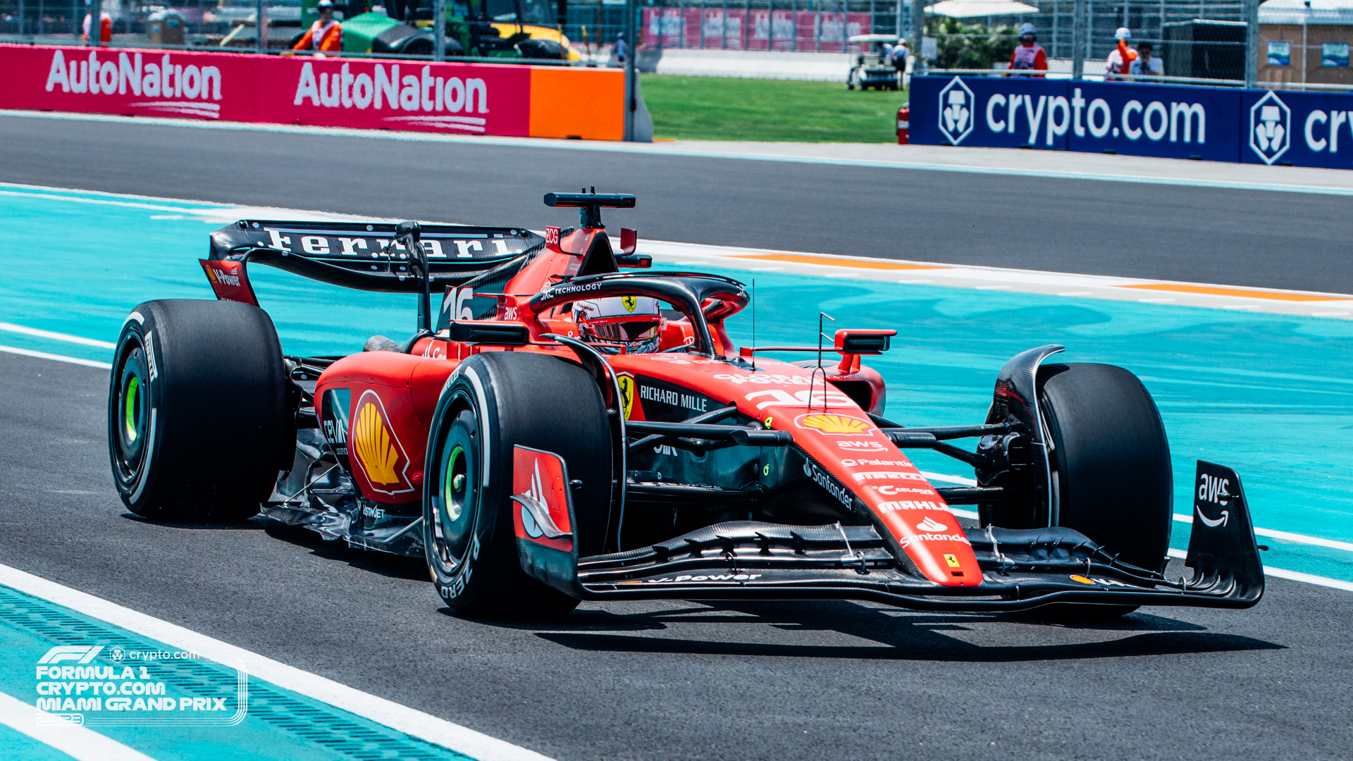 F1 Miami Grand Prix 2023 LIVE! Verstappen wins - Race reaction, updates and  latest news today