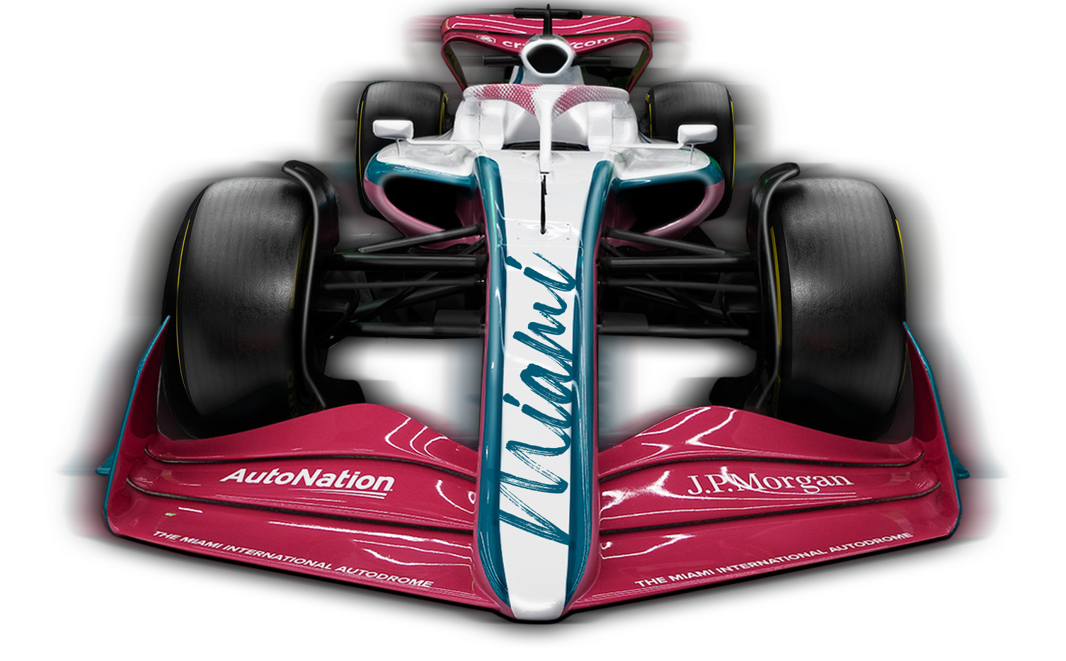 Formula 1 Miami 2023 Programm