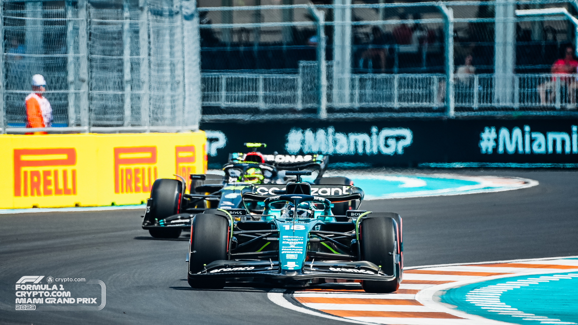 formula 1 crypto com miami grand prix