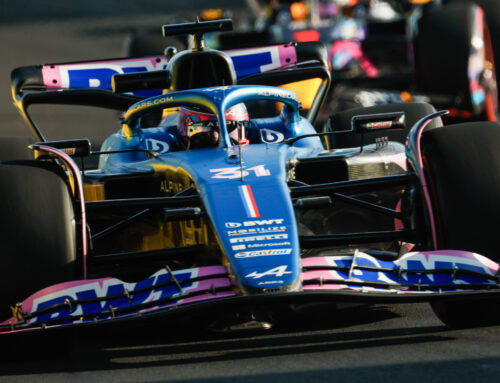 Ryan Reynolds and Rob McElhenney Invest In Alpine F1 Team