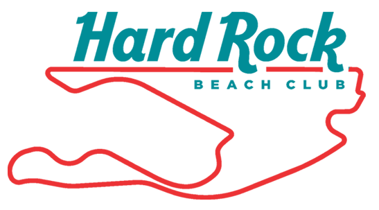Hard Rock Beach club Deck