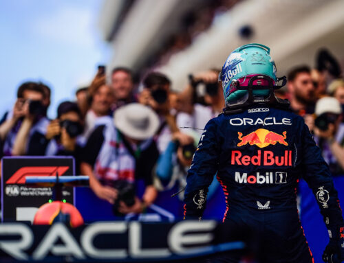 Max Verstappen’s Reign Continues At The Red Bull Ring