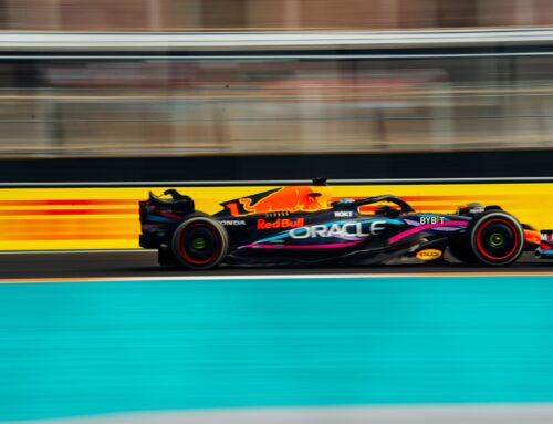 Max Verstappen Dominates First Half of 2023