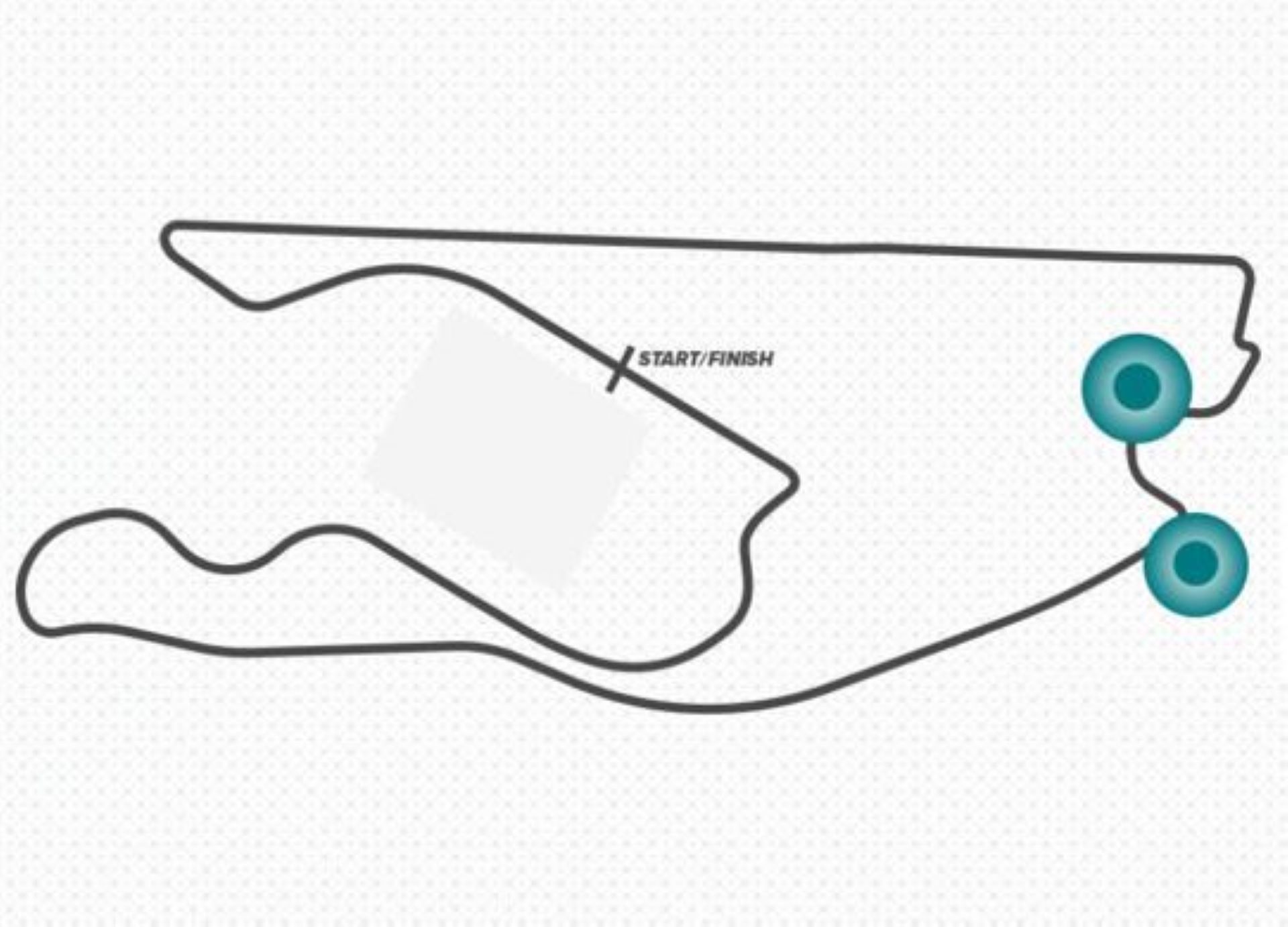 Miami F1 Turn 1 Grandstands View & Seat Guide – North & East