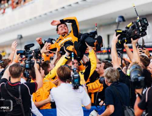 Lando Norris Scores His Landmark First Career Win At The Formula 1 Crypto.com Miami Grand Prix