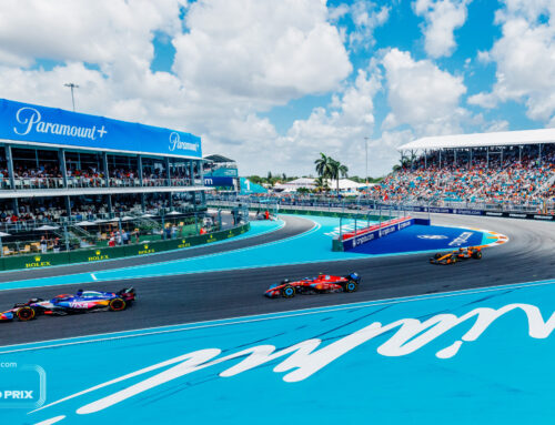 Max Verstappen Does The Double — Winning The Sprint and Taking Pole For The Formula 1 Crypto.com Miami Grand Prix 2024