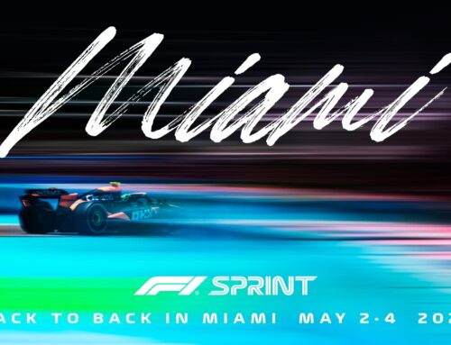 Exciting Sprint Format To Return For The Formula 1 Crypto.com Miami Grand Prix In 2025