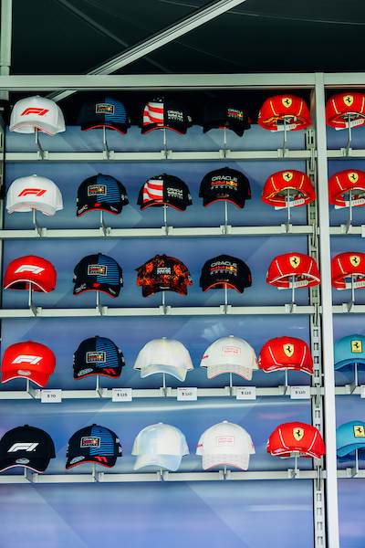 F1 Store