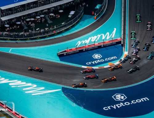 Experience The Thrill Of The Formula 1 Crypto.Com Miami Grand Prix As Tickets For Next Year’s Race Are Now Available