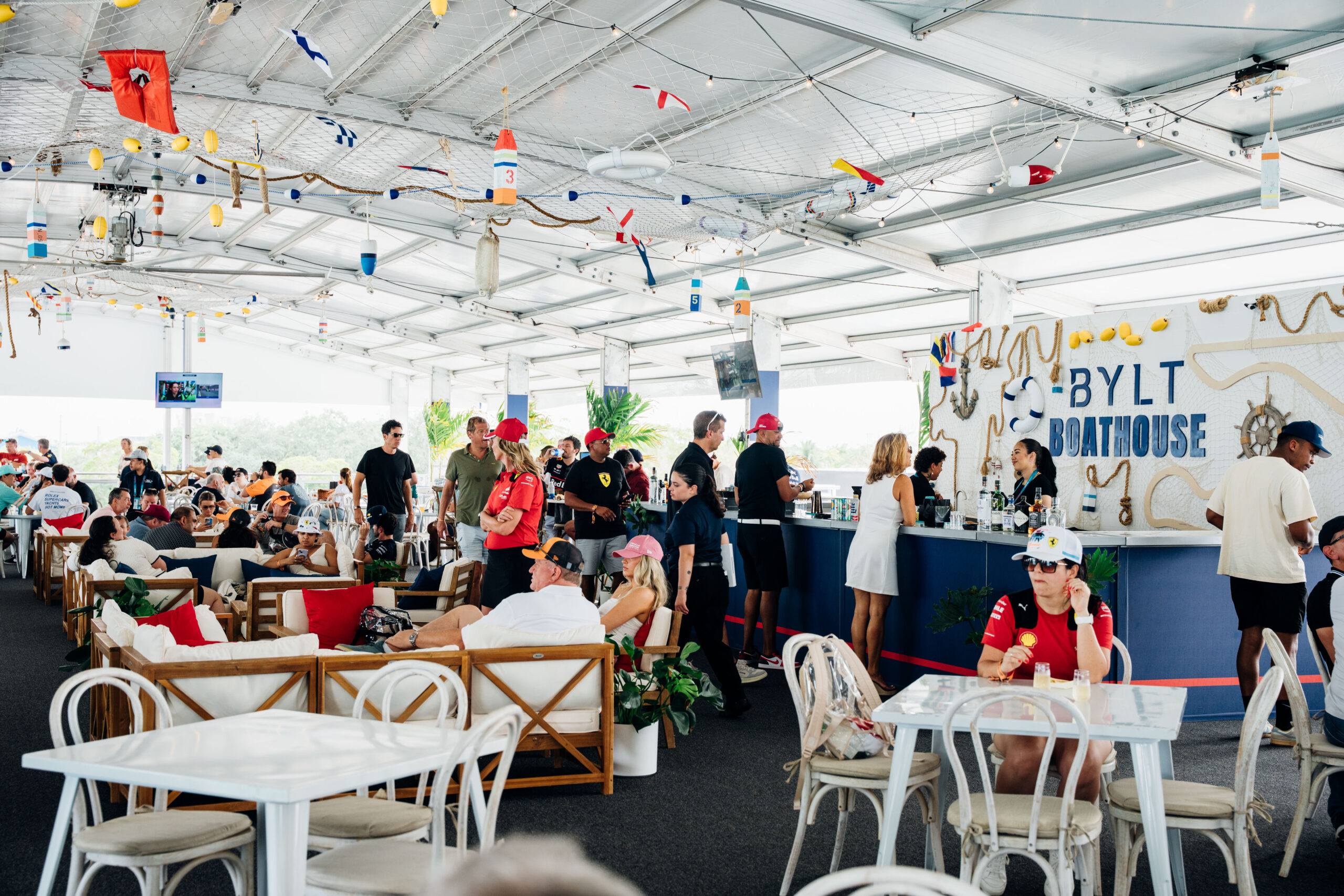 Club Pass - F1 Miami Grand Prix