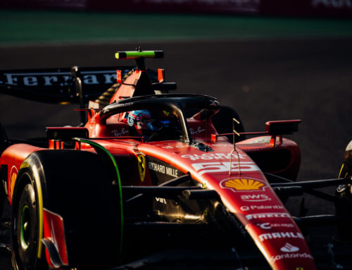 A Point To Prove — F1’s Title Battle Heats Up