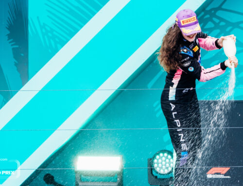 All-Female F1 Academy Series To Return For Next Year’s Formula 1 Crypto.Com Miami Grand Prix