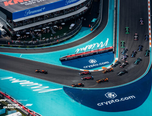 Formula 1 Crypto.com Miami Grand Prix Introduces 1-Day Grandstand Tickets for 2025 Race