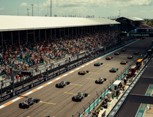 F1 Driver Grid Confirmed for 2025