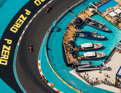 The Formula 1 Crypto.com Miami Grand Prix Campus Pass, Presented By Ticketmaster, Returns For The 2025 Race