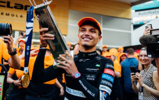 Lando Norris