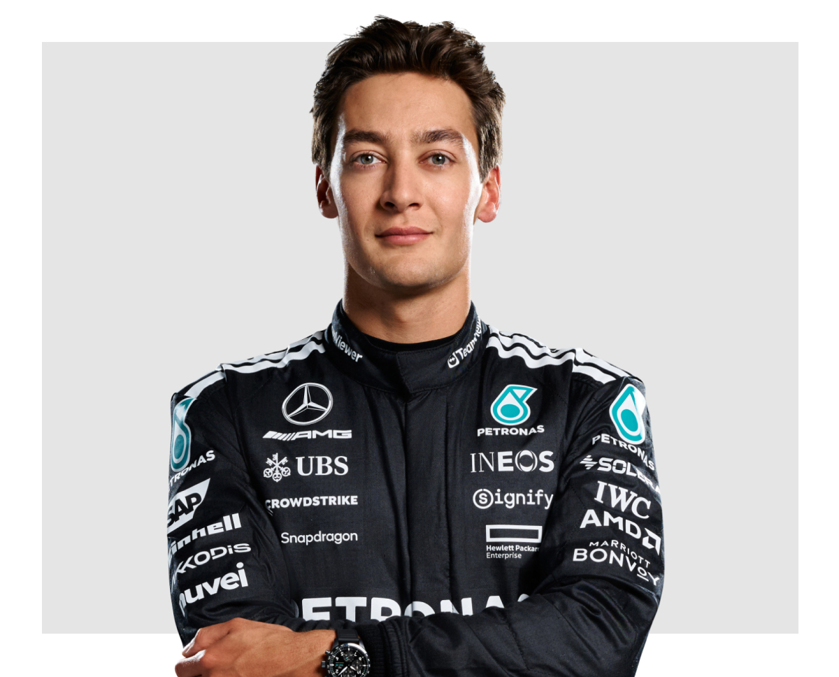 Driver Card_G_Russell