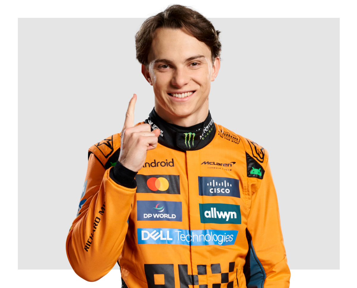 Driver Card_O_Piastri