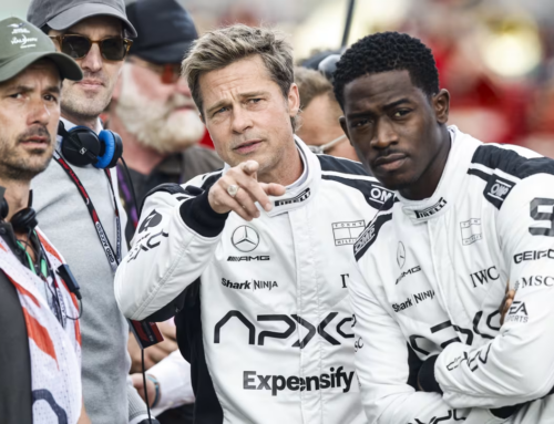 Get ready for F1 — The Movie