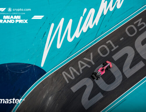 Formula 1 Confirms 2026 Calendar and Miami Gets May 3 Date