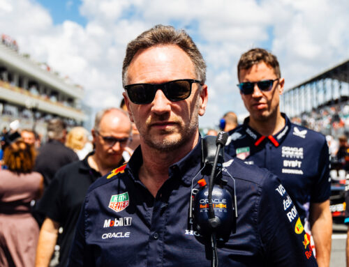 Christian Horner Splits with Red Bull Racing After 20 Years as Boss