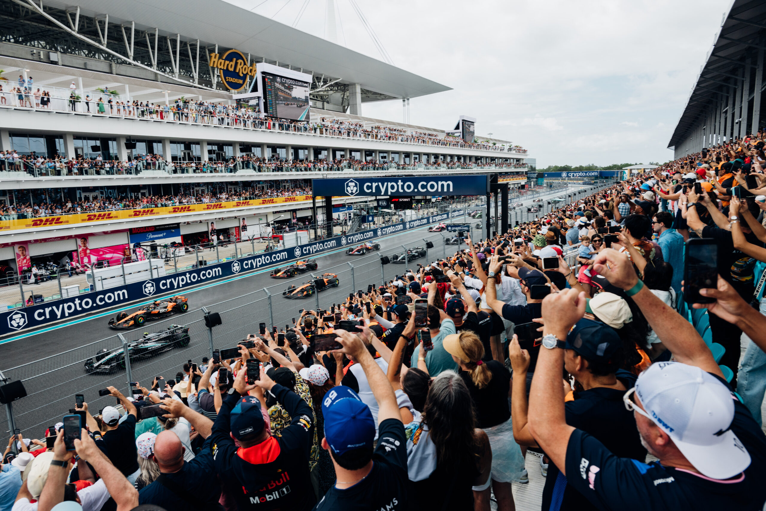 The 2025 F1 Miami Grand Prix Tickets are on sale