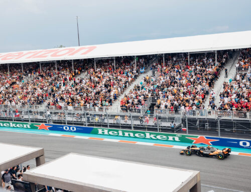 Miami Finalizes On-Track Activity for 2026 Grand Prix Weekend