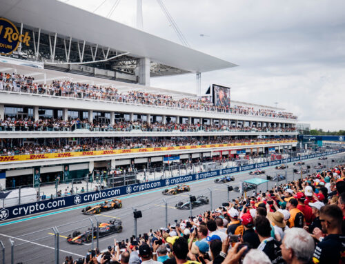 Katharina Nowak on Leading the Next Chapter for the Miami Grand Prix