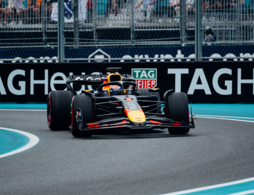 Verstappen Victorious in His Free Time