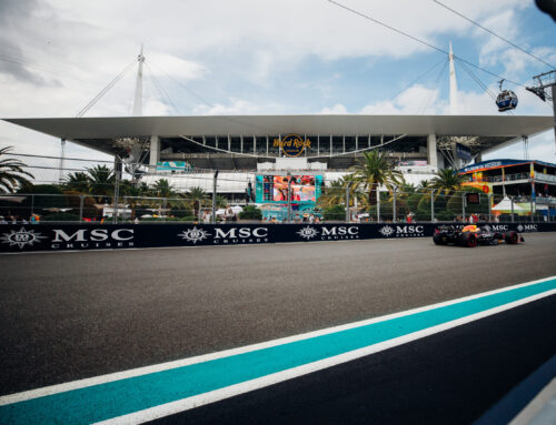 Apple secures F1 broadcast deal for the U.S.