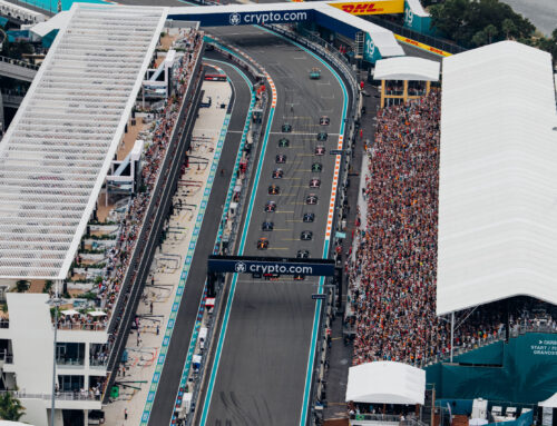 Mercedes and Alpine confirm their 2026 driver lineups