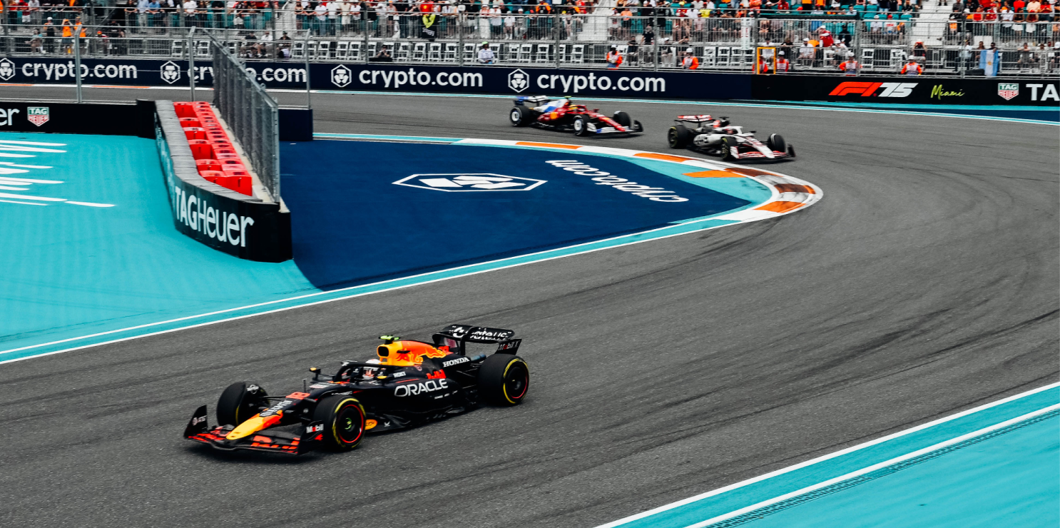 F1 Miami - Experience the Formula 1 Crypto.com Miami Grand Prix!