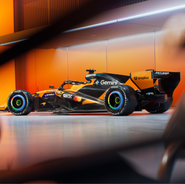 McLaren Grandstands - F1 Miami Grand Prix 2026