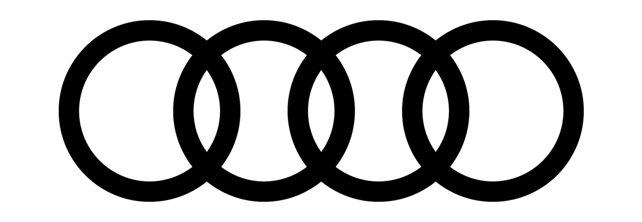 Audi rings logo