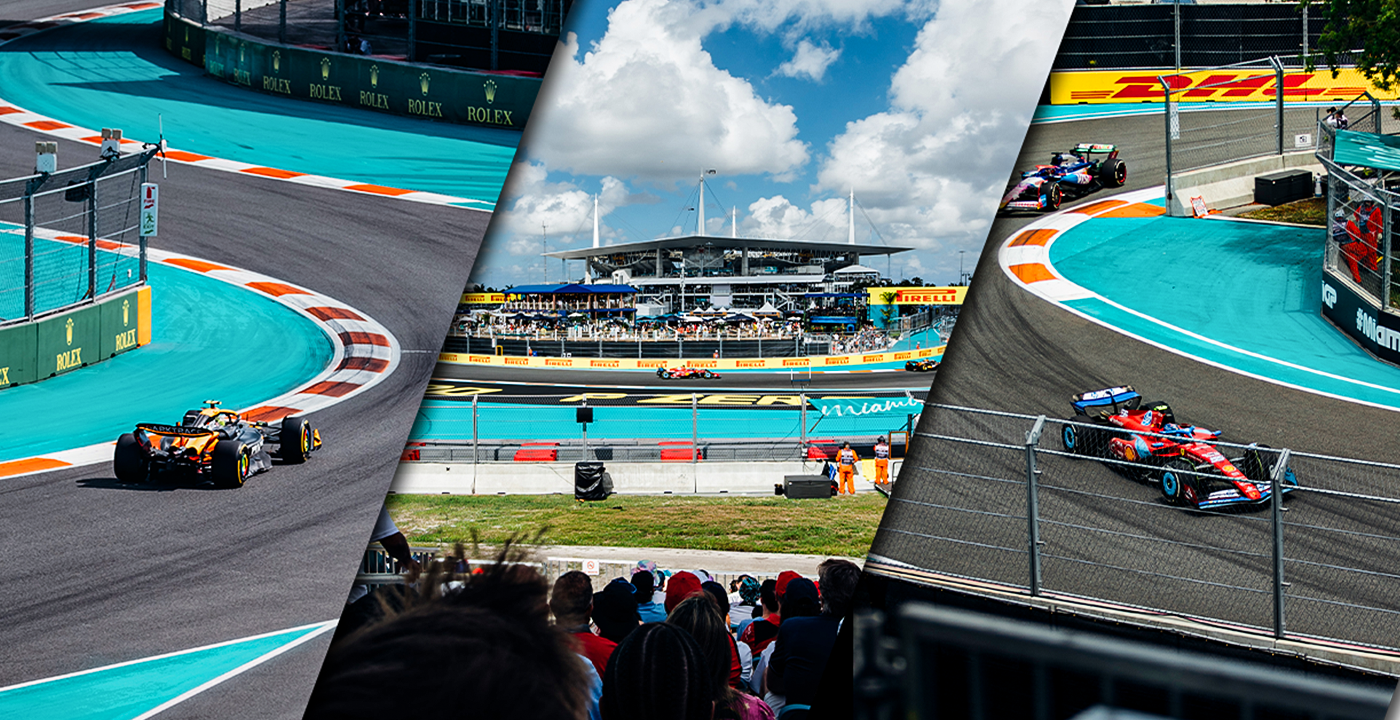 F126_MAR027_Grandstand Pass_Design_1400x720 Different views from the Grandstands.