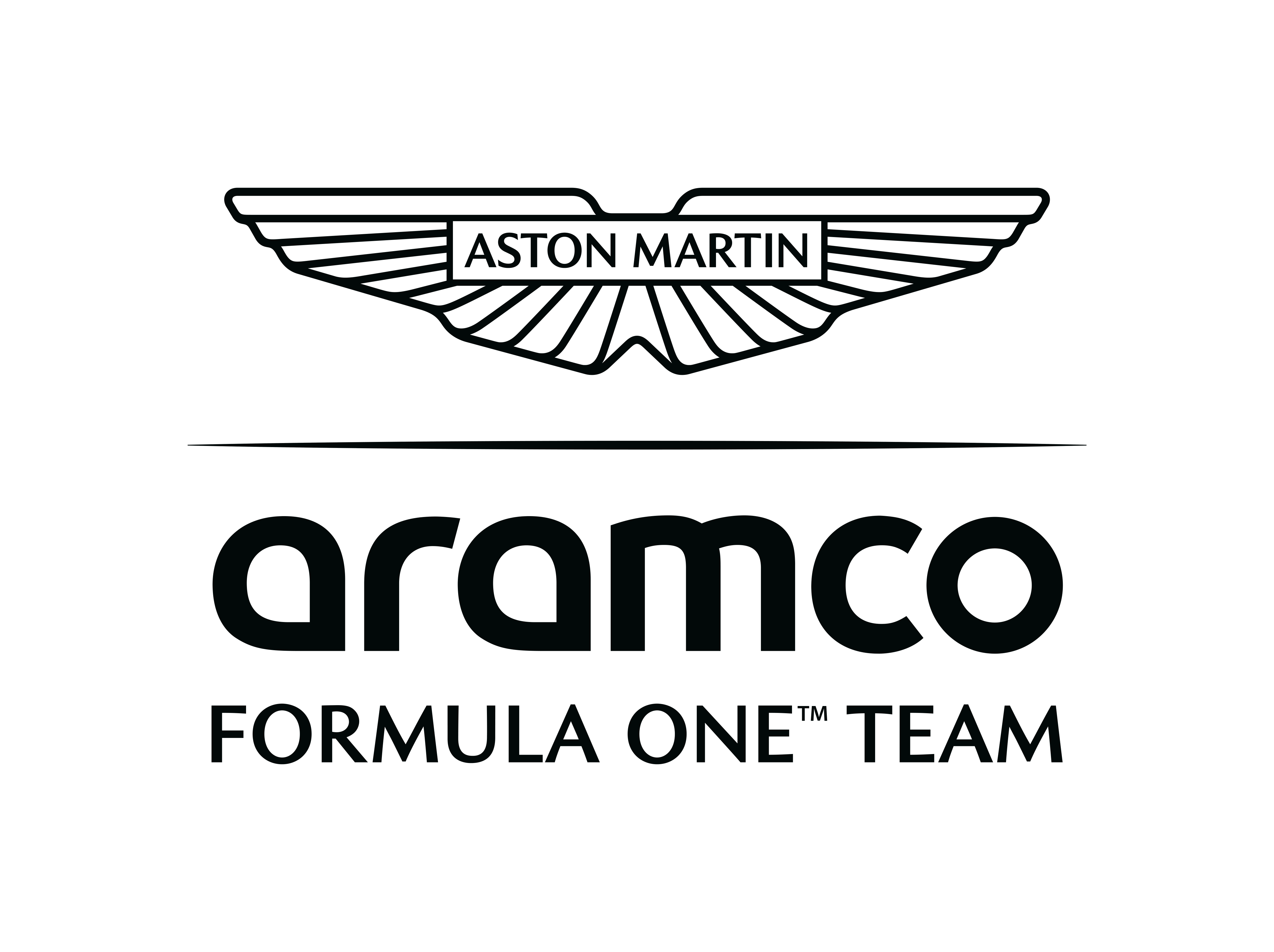 PNG RGB-2026_AMF1__STACKED_BLACK Logo for Aston Martin