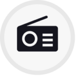 radio icon