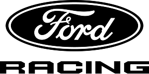 ford Logo for Ford Racing