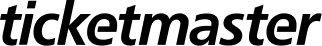 Logo for Ticketmaster